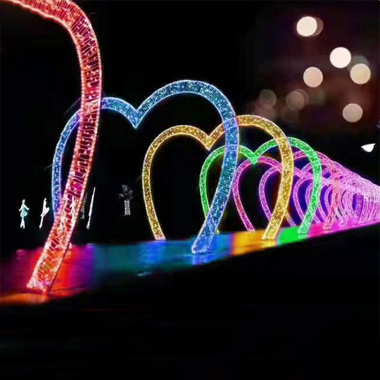 Decor Lighting Sales - IP68防水屋外商業用クリスマスデコレーション、プログラム可能な屋外LEDモチーフライト販売中！