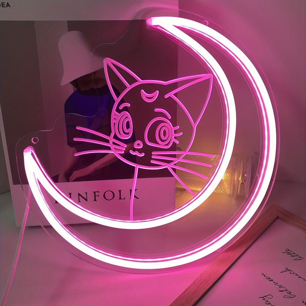 Decor Lighting Sales - メーカー直販 名入れLEDネオンライト 透明アクリル広告装飾ロゴサイン