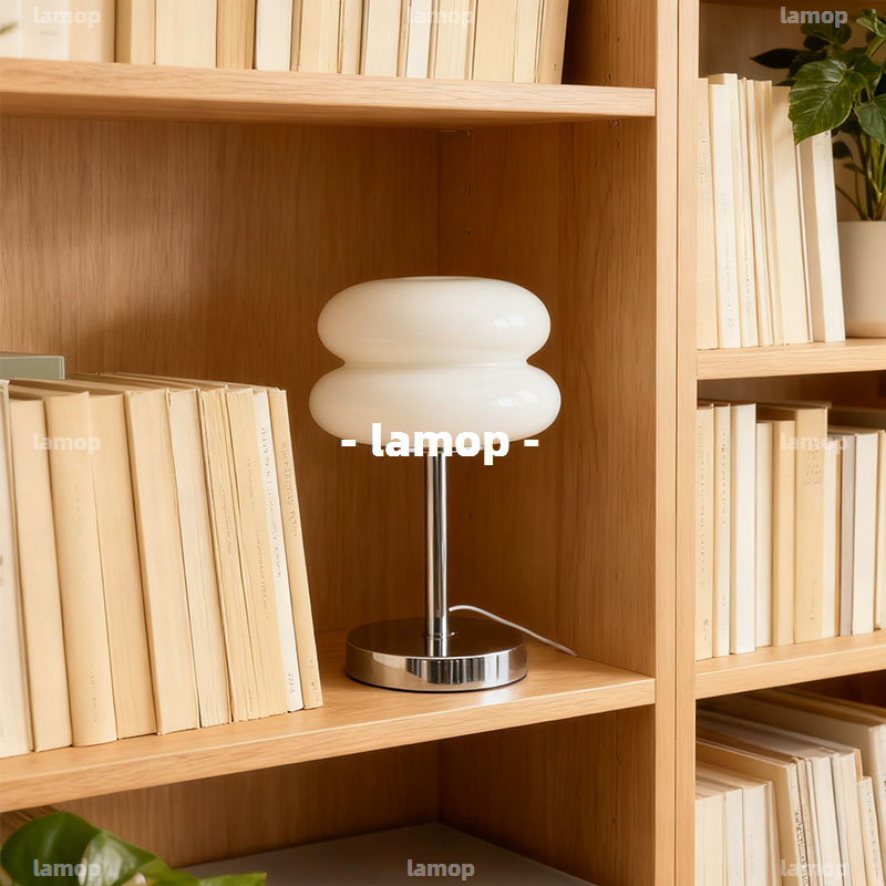 バウハウス クリームグローブ テーブルランプ ミッドセンチュ - Lighting Decor For Room のレビューと価格