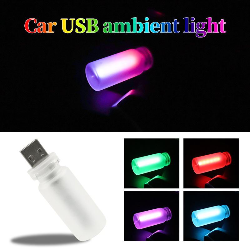 車用USBナイトライト タッチ調光式LEDフィラメントランプ - Lighting Mcqueen Bedroom Decor のレビューと価格