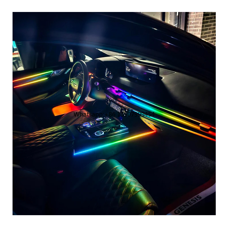 工場価格 ユニバーサル雰囲気 256色LEDアンビエントライ - Decor Lighting & Decor Fires のレビューと価格