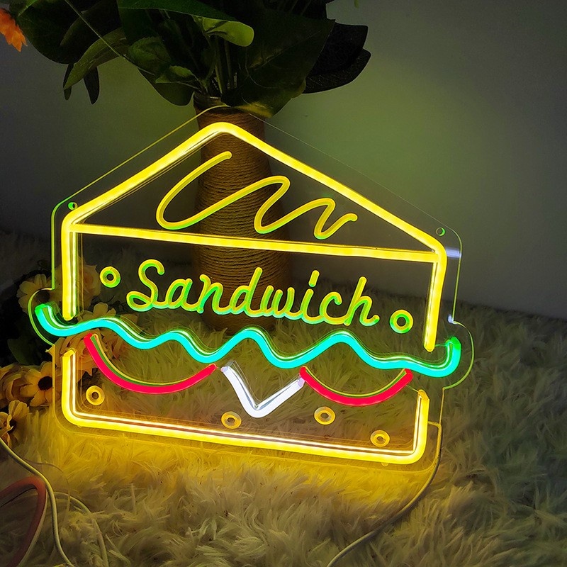 メーカー直販 鶏の足、ピザケーキ、ネオンライト、店舗装飾、食 - Decor Lighting Sales のレビューと価格
