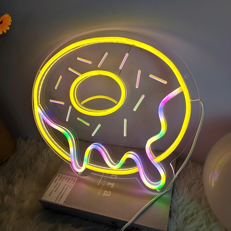 メーカー直販 鶏の足、ピザケーキ、ネオンライト、店舗装飾、食 - Decor Lighting Sales のレビューと価格