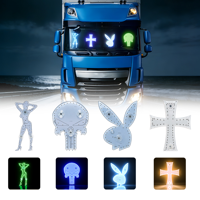 CFホットセールLEDトラック装飾ライト面白いスカルバニーク - Decor Lighting Sales のレビューと価格