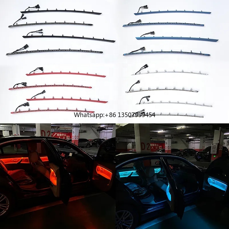 BMW 3シリーズ F30 12-18用 4つのインナー ド - Decor Lighting & Decor Fires のレビューと価格