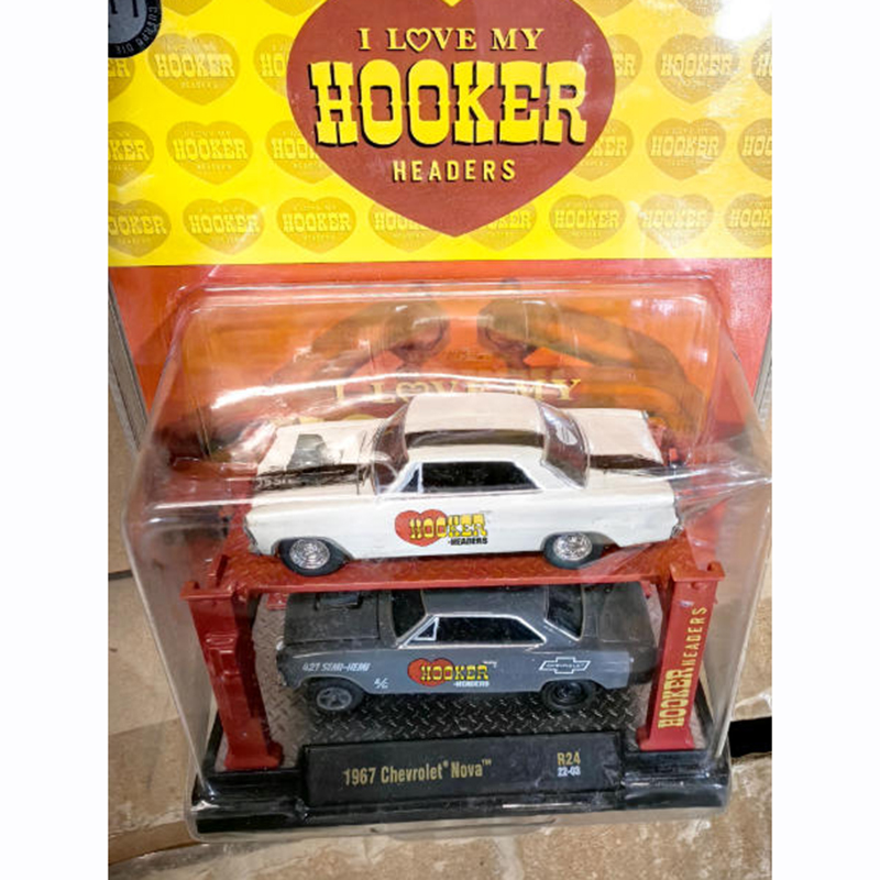 M2 1/64 1967年式ノヴァ マッスルカー 合金製モデ - Nova Decor & Lighting Vase Glass Brun 26Cm のレビューと価格