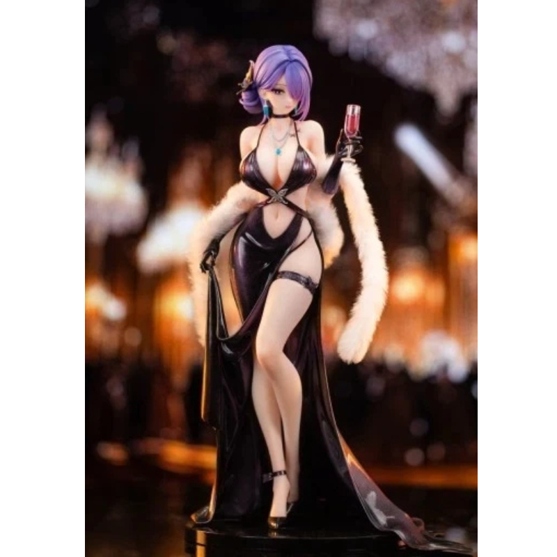 在庫あり スーパーノヴァ 1/6 ビヤドレスパーティーシリー - Nova Decor & Lighting Vase Glass Brun 26Cm のレビューと価格