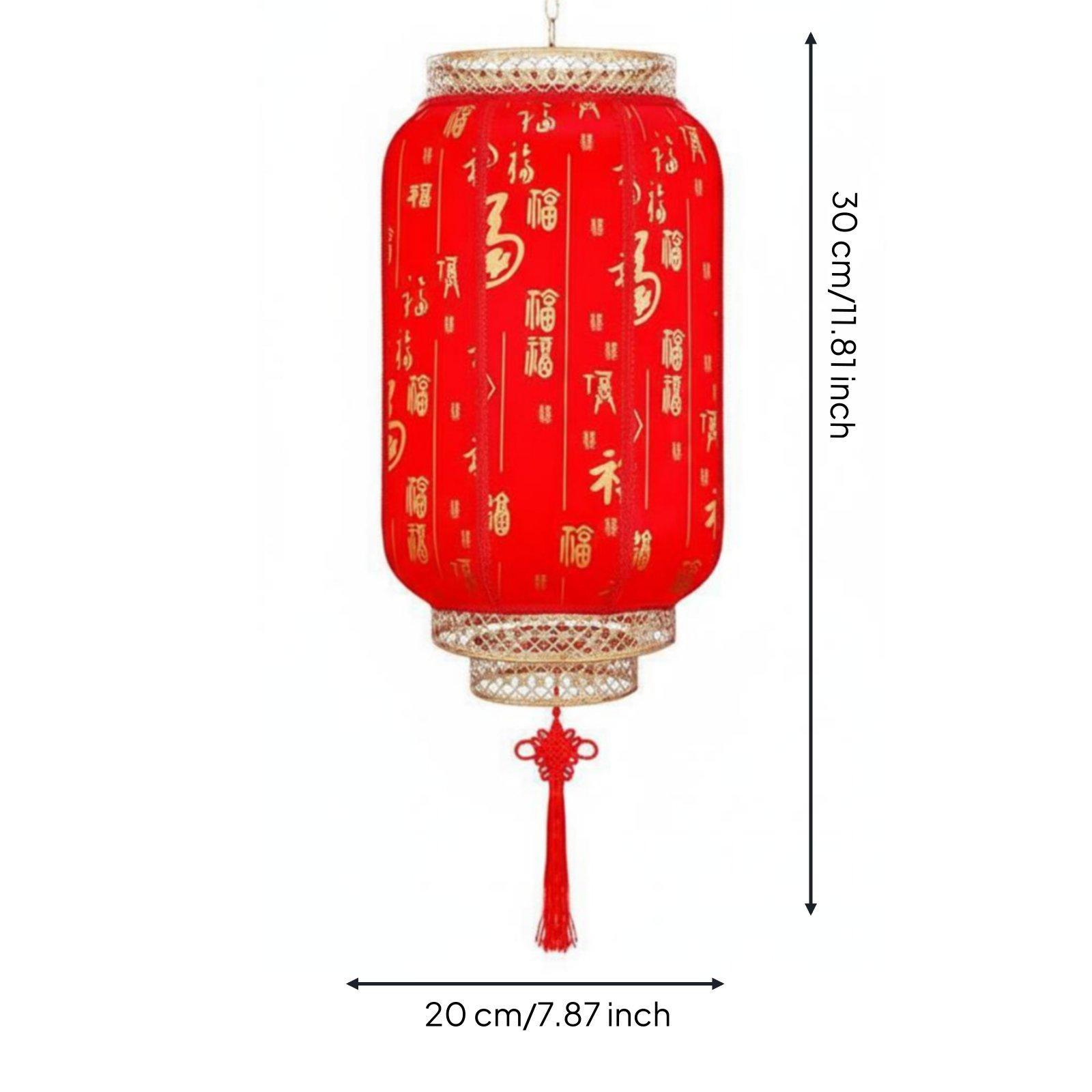 屋外用ランタン 古代風フェイクシープスキン 日焼け防止装飾用 - Restaurant Lighting Decoration のレビューと価格