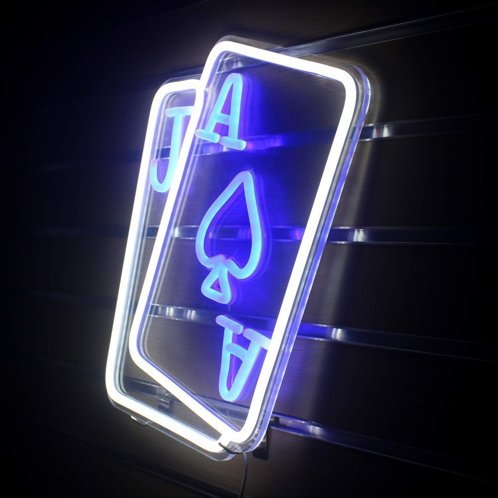 国境を越えたメーカー直販のLEDネオンライト、漫画風エイリア - Decor Lighting Sales のレビューと価格