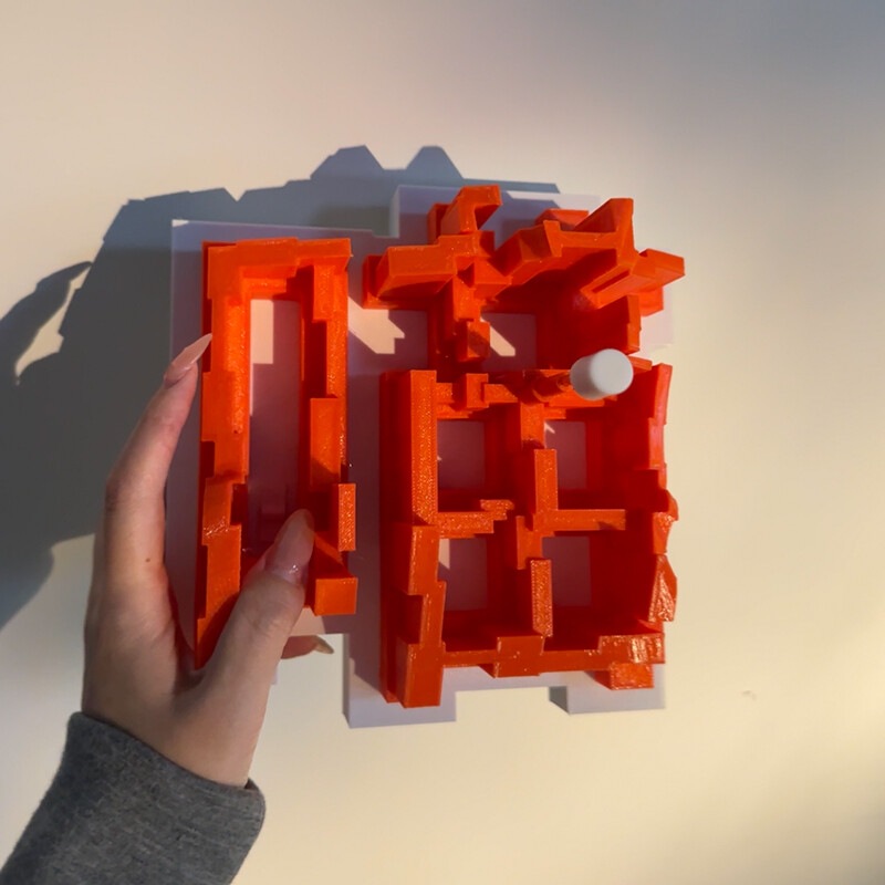 ドロップシッピング 3Dライトシャドウナイトライト アンビエ - Lighting Decor For Room のレビューと価格