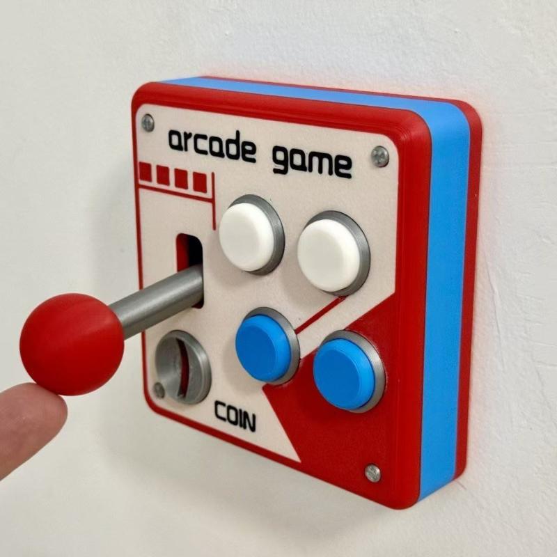 ホットセール レトロアーケードゲーム ジョイスティック ウォ - Decor Lighting Sales のレビューと価格