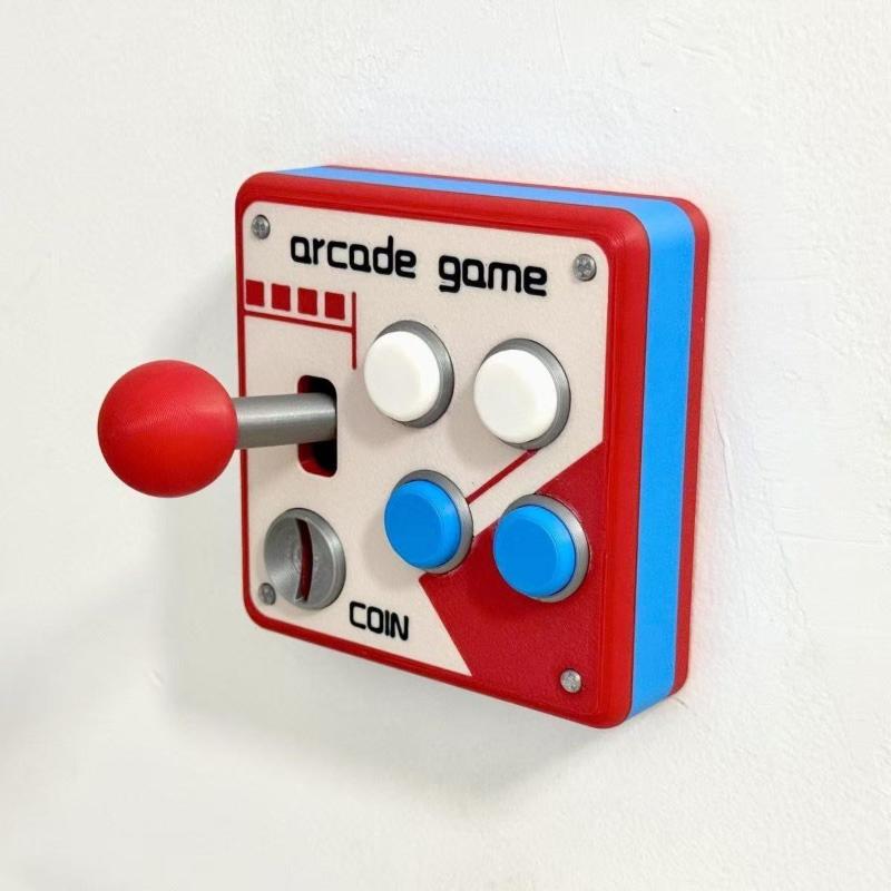 ホットセール レトロアーケードゲーム ジョイスティック ウォ - Decor Lighting Sales のレビューと価格