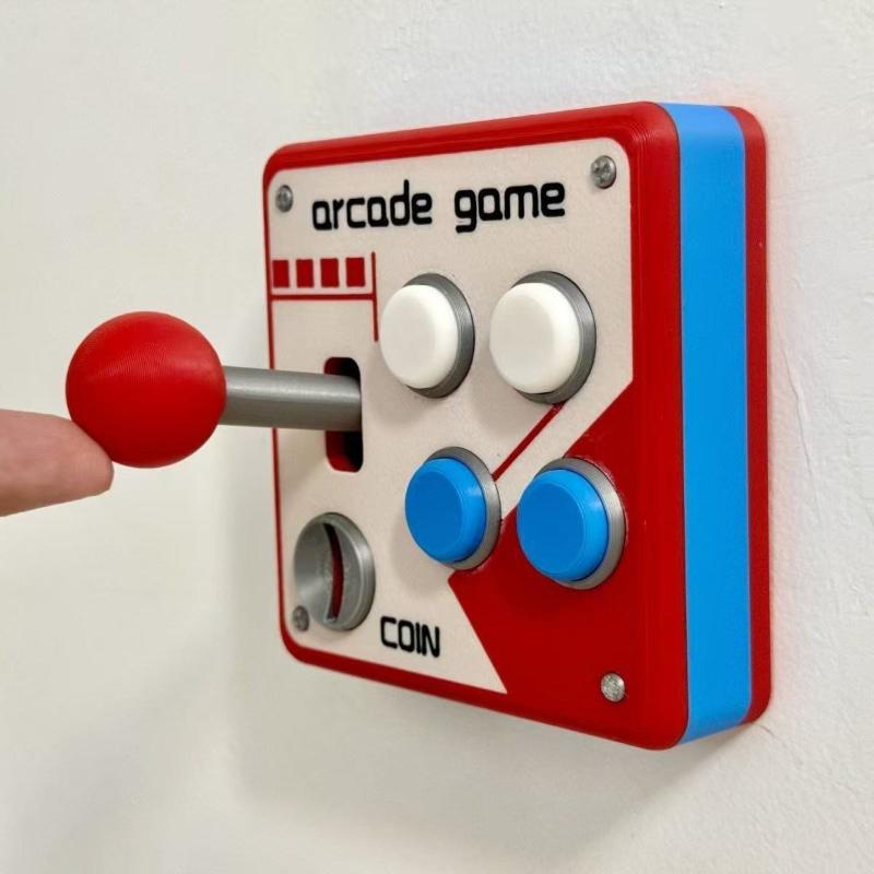 ホットセール レトロアーケードゲーム ジョイスティック ウォ - Decor Lighting Sales のレビューと価格