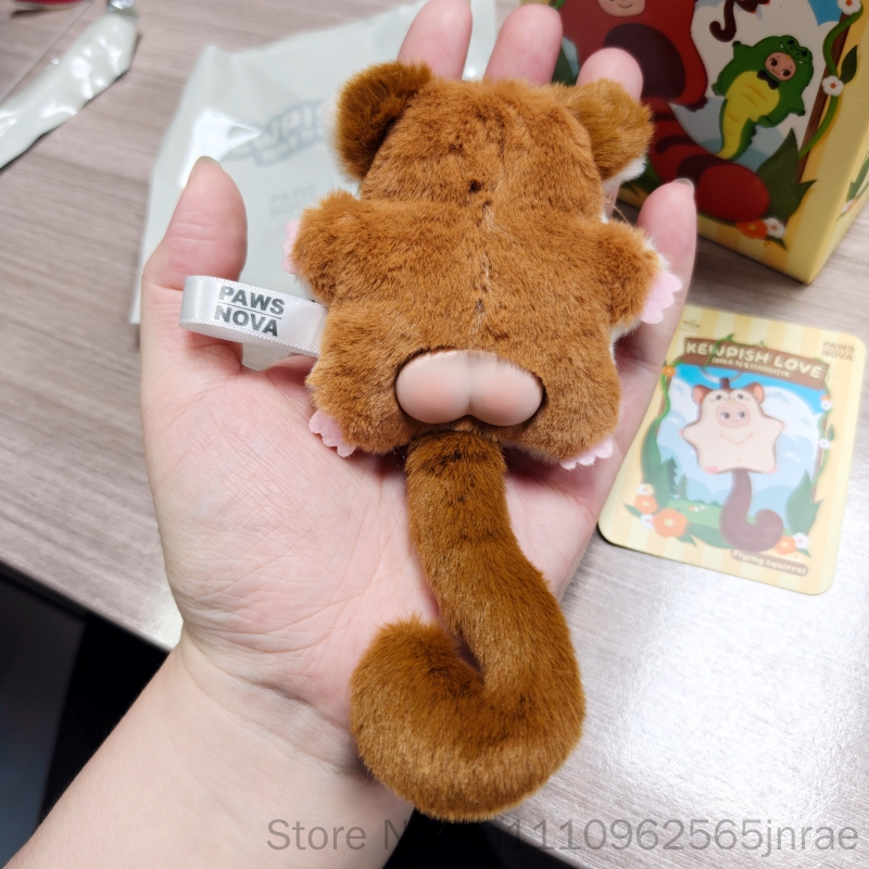 Paws Nova 正規品 キューピッシュアニマルシリーズ  - Nova Decor & Lighting Vase Glass Brun 26Cm のレビューと価格