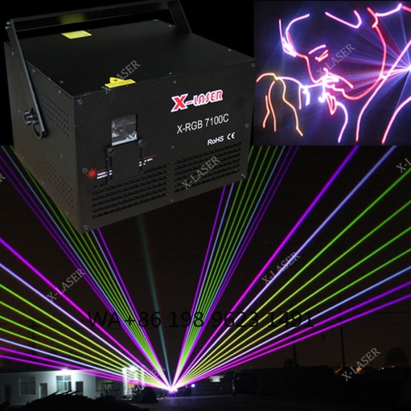 10W RGBWクリエイティブLEDステージライト、コンサー - Wedding Lighting And Decor のレビューと価格