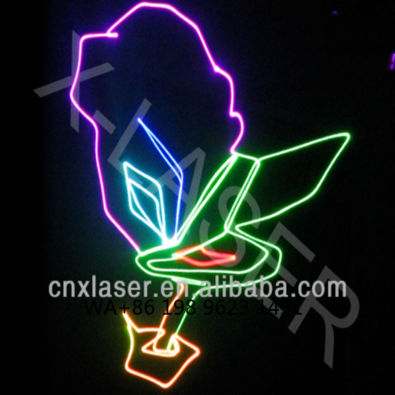 10W RGBWクリエイティブLEDステージライト、コンサー - Wedding Lighting And Decor のレビューと価格