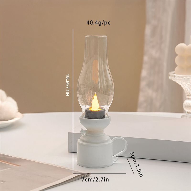 ホットセール-電子キャンドル LED ランプ ランタン 電池 - Decor Lighting Sales のレビューと価格