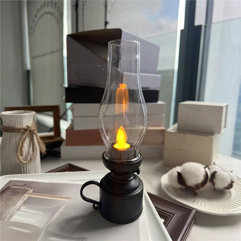 ホットセール-電子キャンドル LED ランプ ランタン 電池 - Decor Lighting Sales のレビューと価格